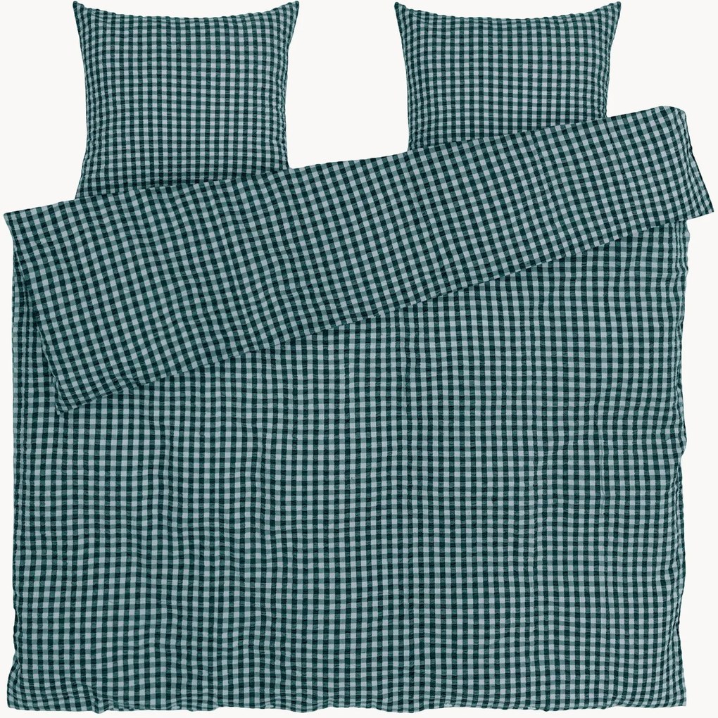 Conjunto de roupa de cama em algodão Bæk & Bølge