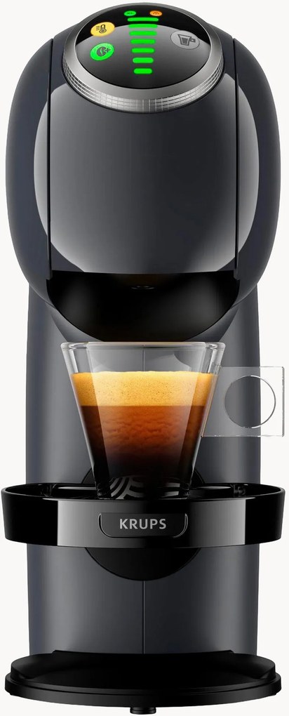 Máquina de café expresso em cápsulas Dolce Gusto Genio S+ KP3408