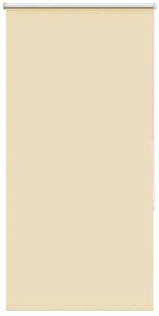 Persiana de enrolar 85x150 cm largura tecido 80,7 cm poliéster
