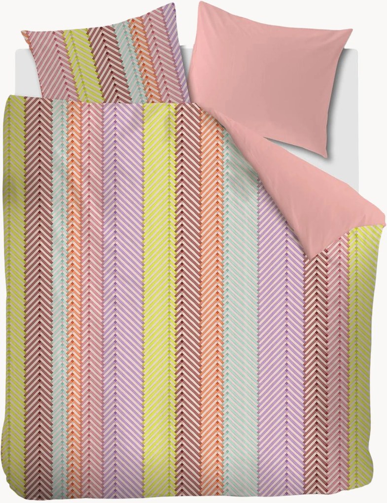 Conjunto de roupa de cama em cetim Yade, conjunto de 2