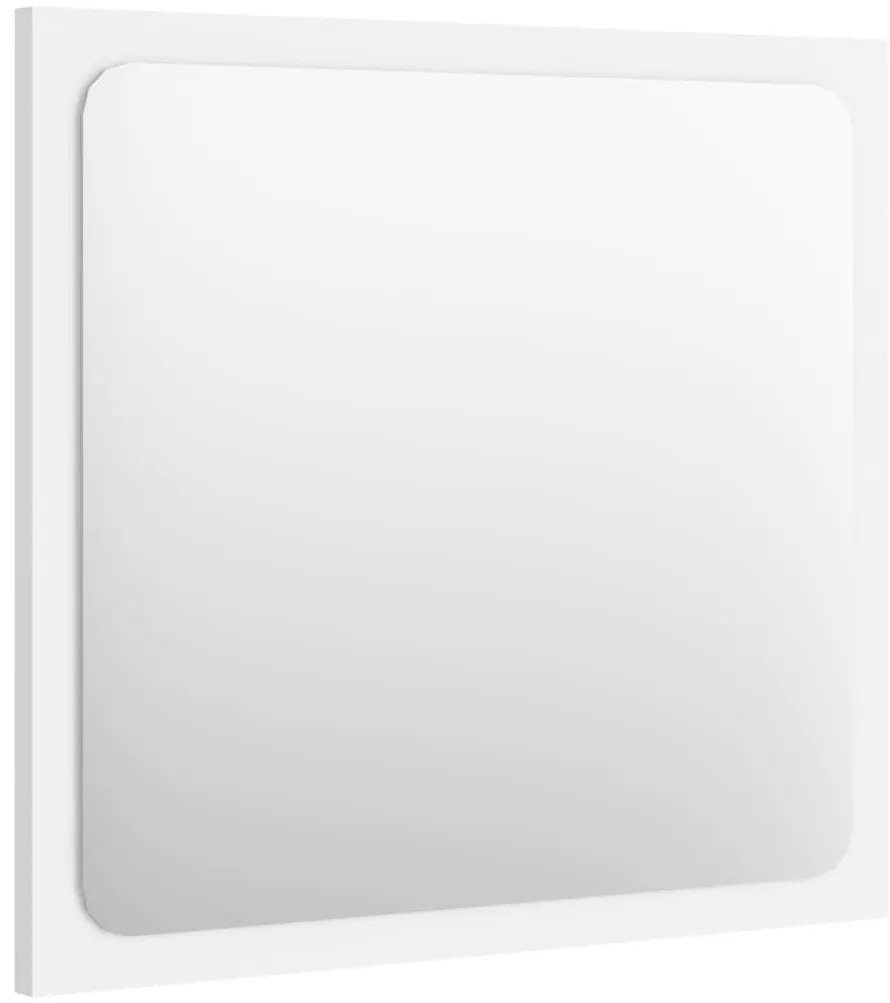 Conjunto de móveis de casa de banho contraplacado branco