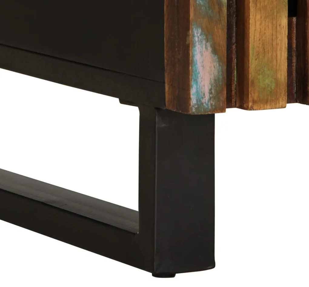 Mesa de centro 100x55x40 cm madeira de acácia maciça