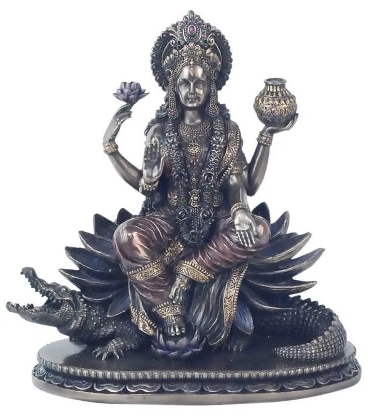 Estatuetas Signes Grimalt  Deusa-Ganga Hindu
