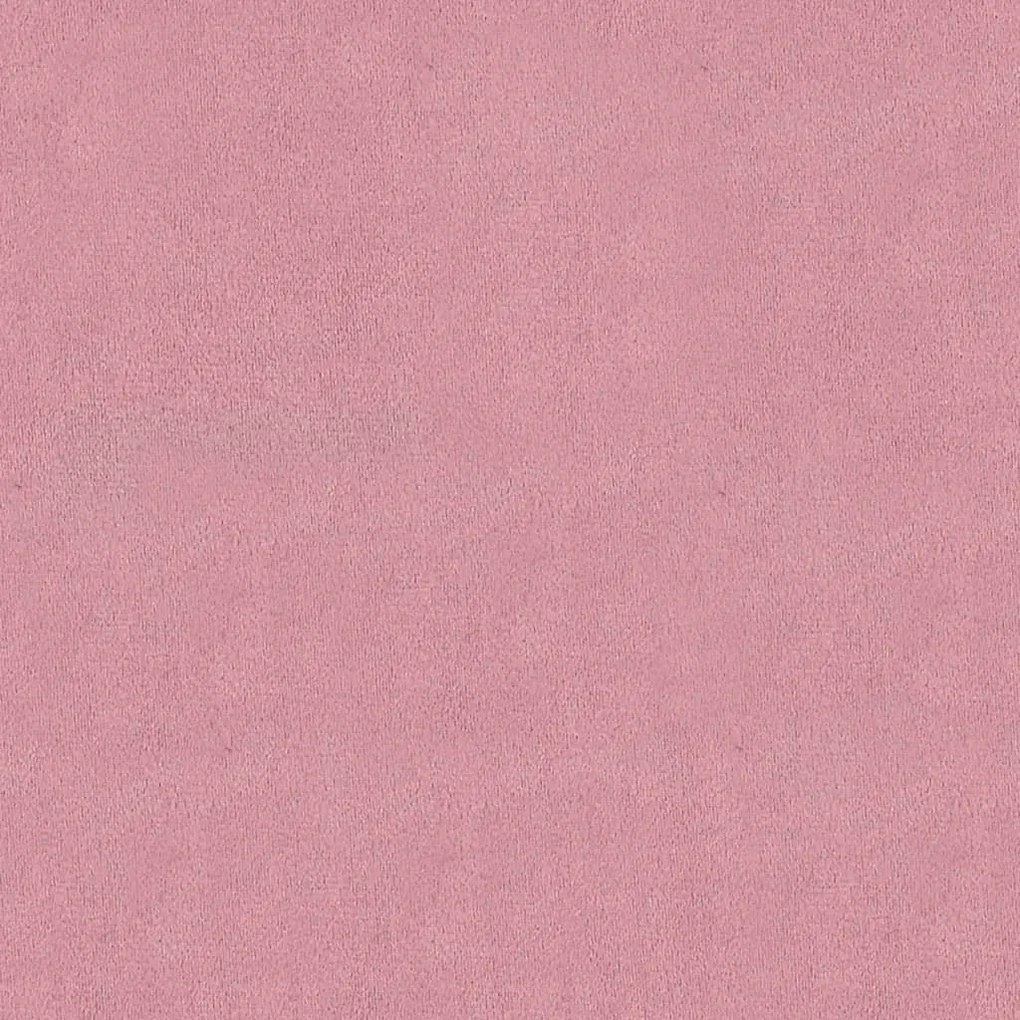 Banco 110x45x60 cm veludo rosa