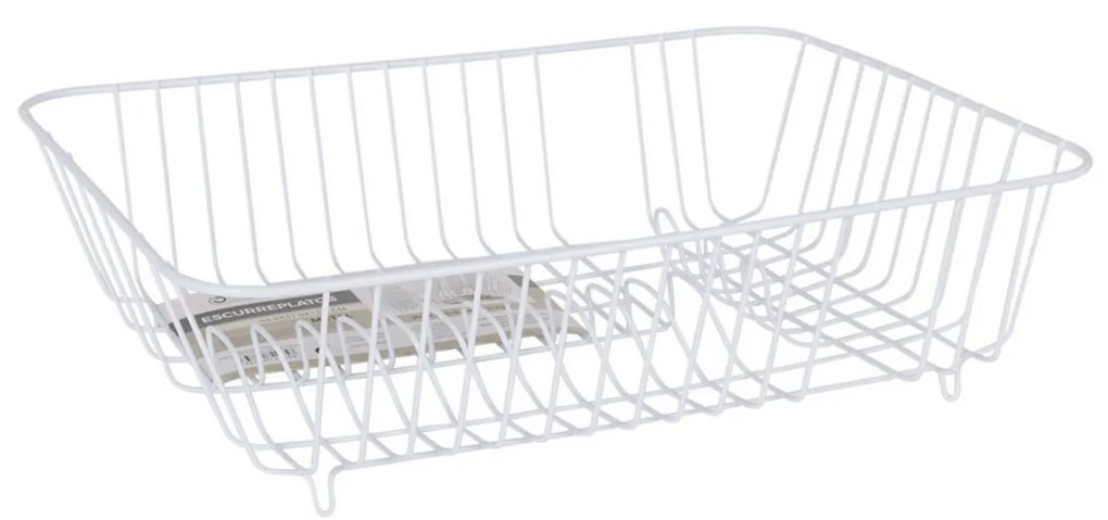 Escorredor Pratos Metal 44.4X31.8X13.5CM