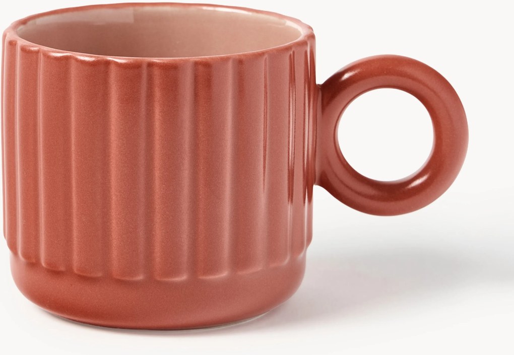 Canecas Napari, conjunto de 4