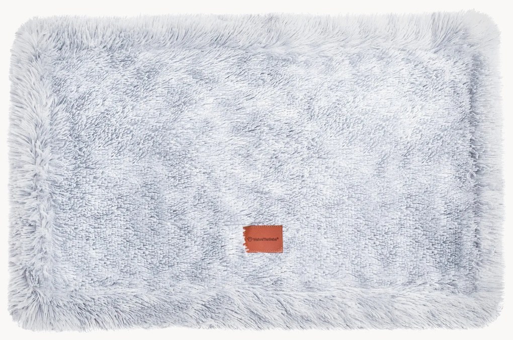 Manta para animais de estimação em teddy Fluffy, vários tamanhos