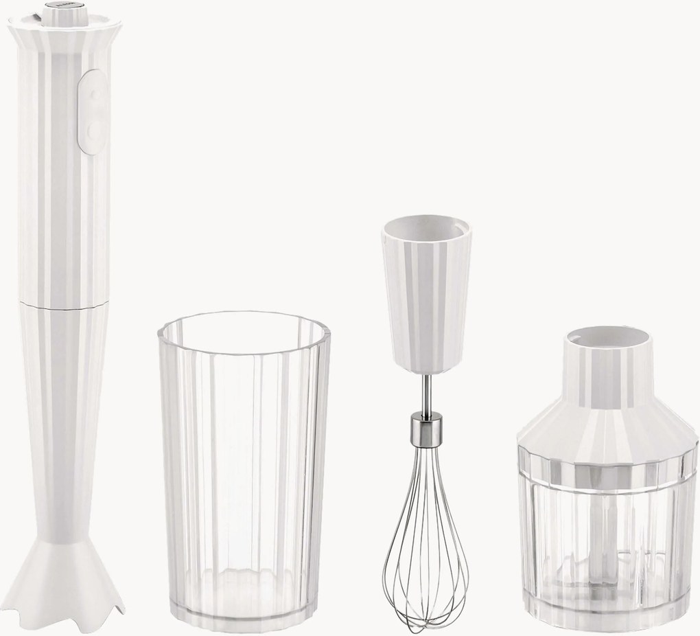 Varinha mágica Plissé, conjunto de 4