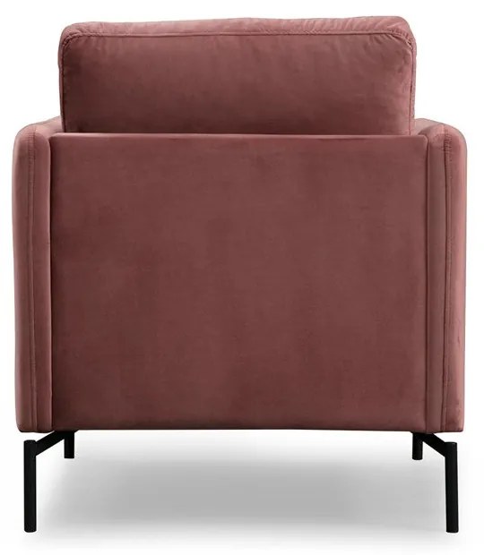 Cadeira Wing Sino – Rosa – 81x87x90 cm