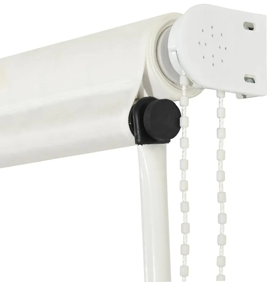 Toldo retrátil 150x150 cm creme