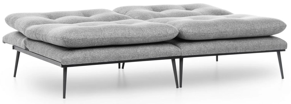 Conjunto de Mobiliário de Sala de Estar Eylül – Carvalho – Várias Medi