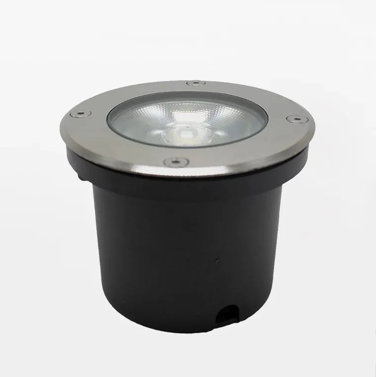 PROJETOR DE CHÃO LED | IP65 | CRI>80 | INOX 304