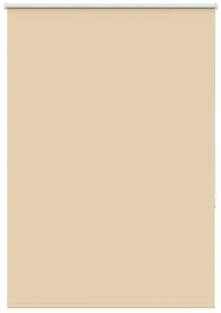 Persiana de enrolar 105x175 cm largura tecido 100,7cm poliéster