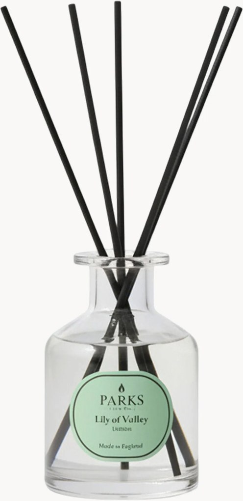 Difusor Vintage Aromatherapy (lírio-do-vale, jasmim, almíscar branco)