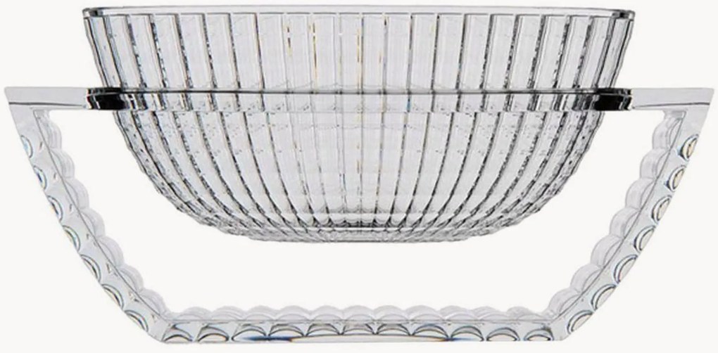 Jarra de vidro U Shine, Alt 20 cm