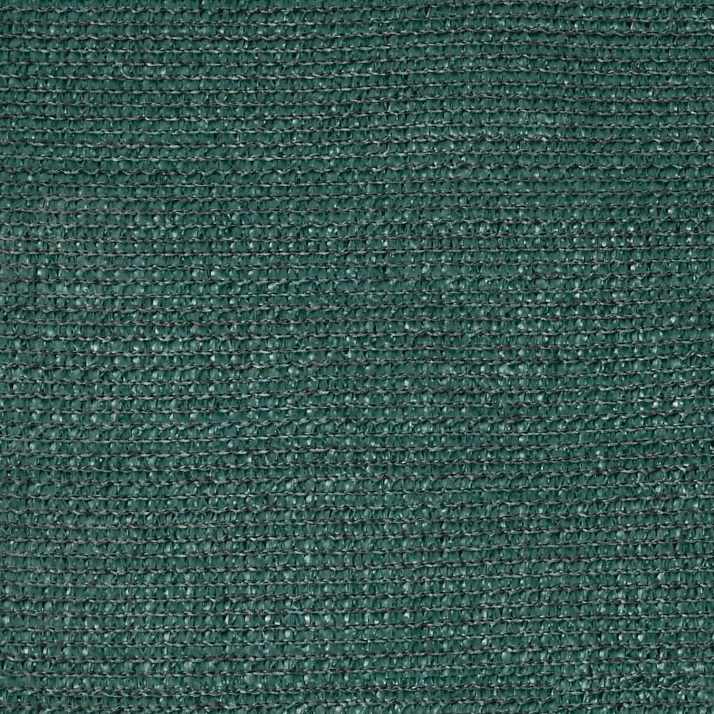 Rede de ocultação para privacidade PEAD 195 g/m² 3,6x10 m verde