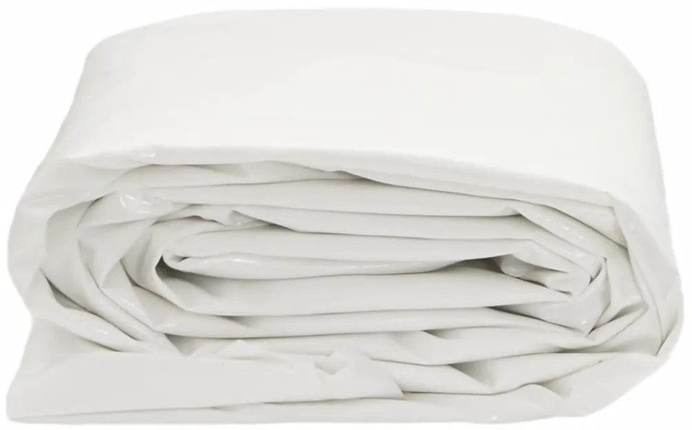 Lona 5x7 m 650 g/m² branco