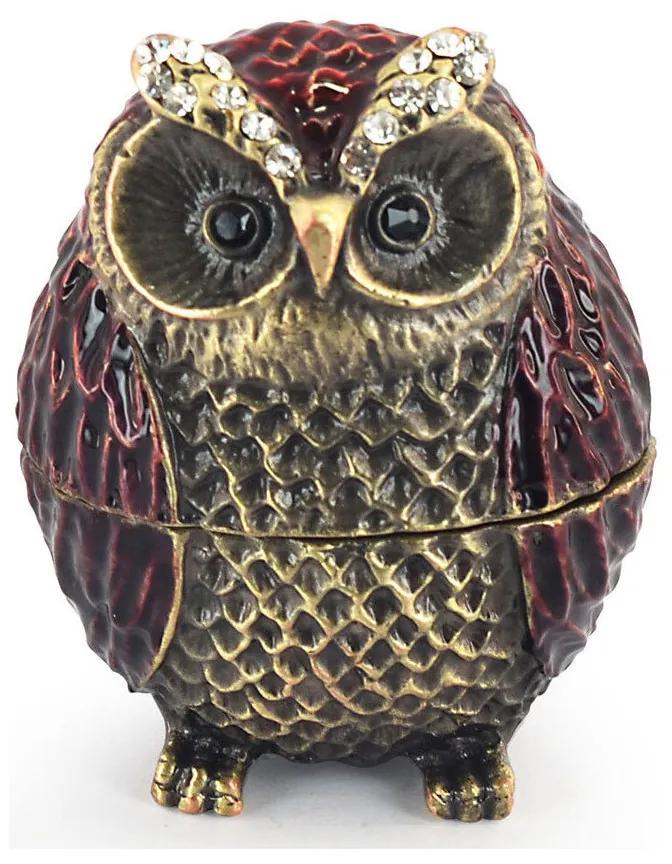 Estatuetas Signes Grimalt  Owl Boxes