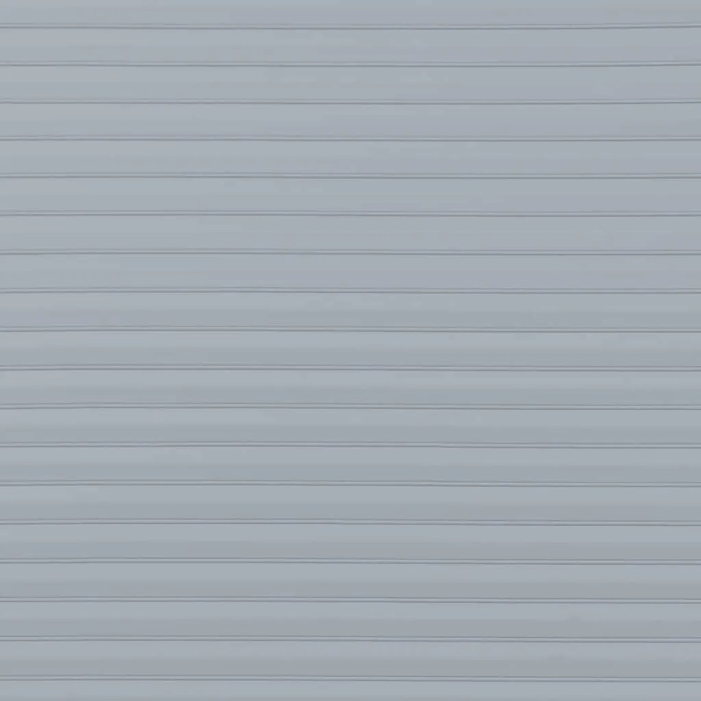 Telas privacidade p/ jardim 10 pcs 252,5x19 cm PVC cinzento