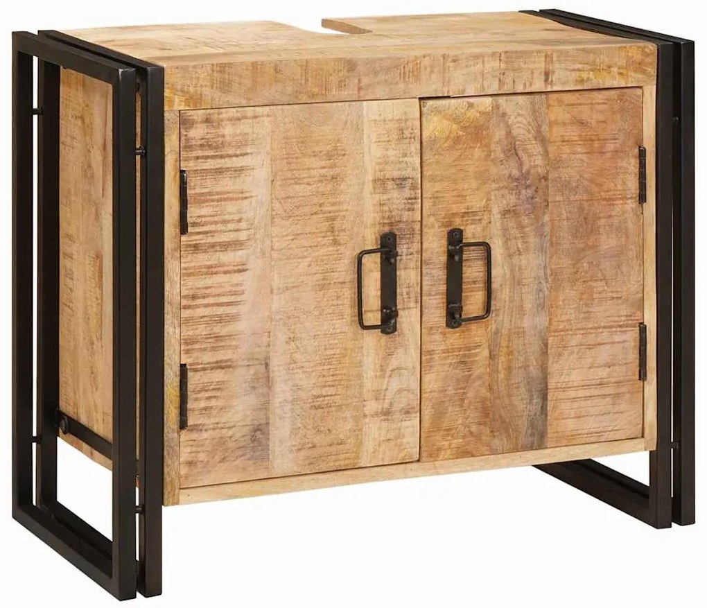 Armário para lavatório de casa de banho com porta