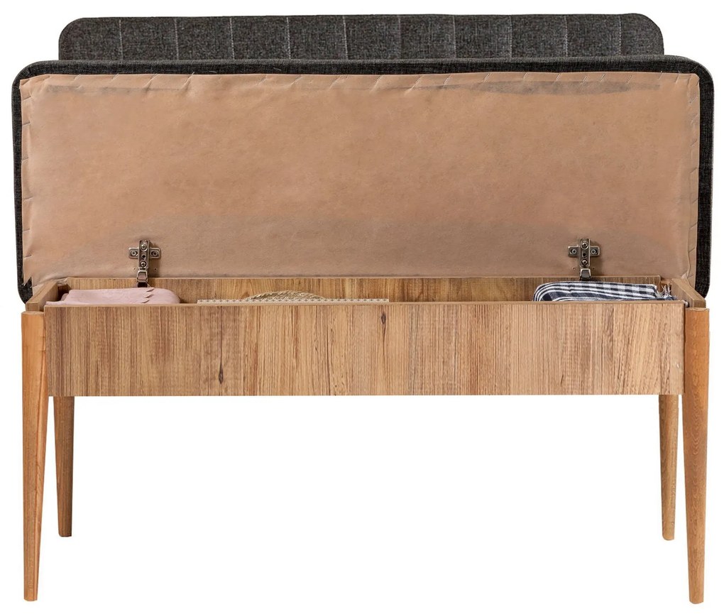 Banco Vina – Atlantic Pine – 110 cm x 85 cm x 40 cm