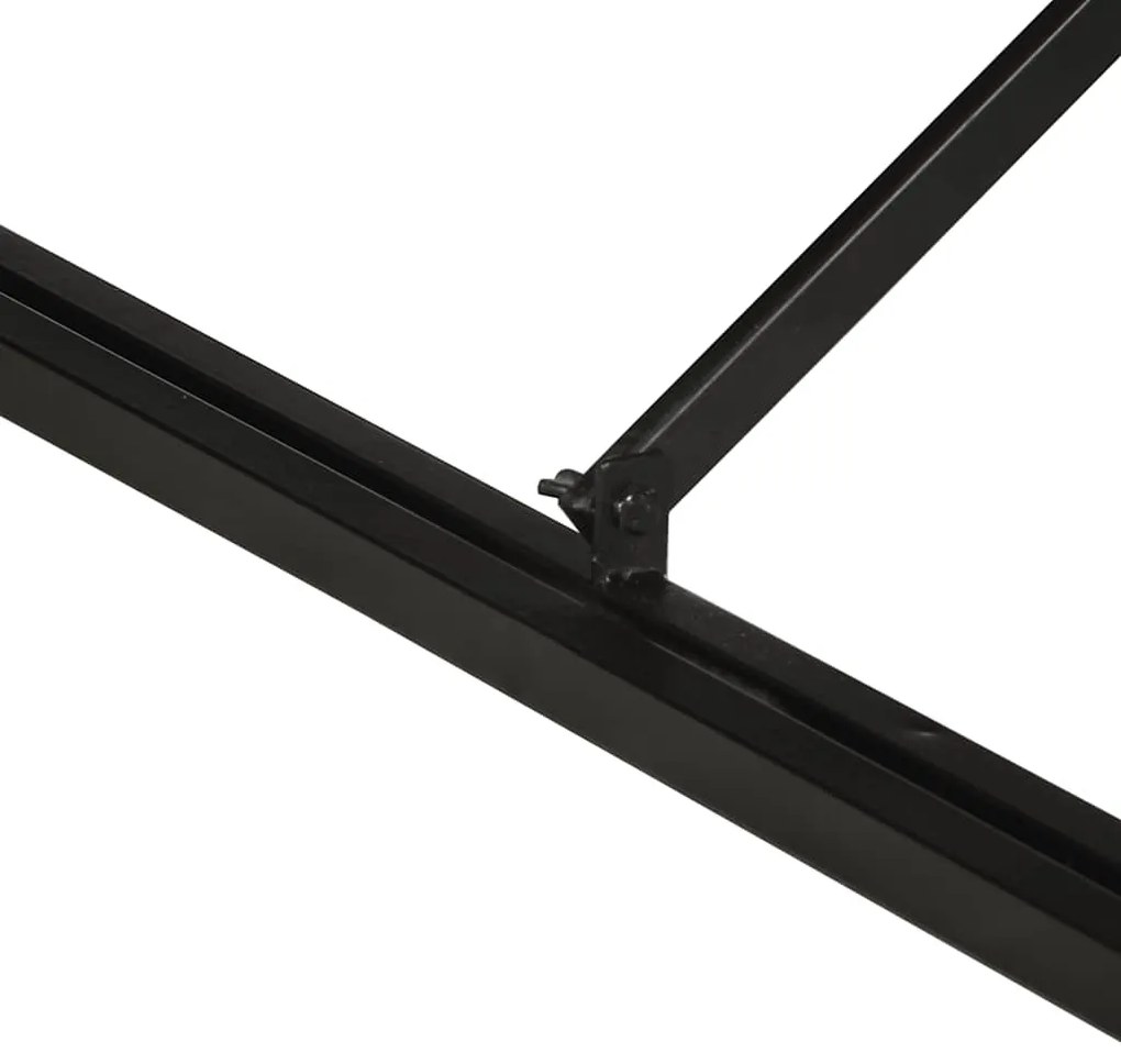 Mesa de centro multicor 80x80x35 cm madeira maciça recuperada