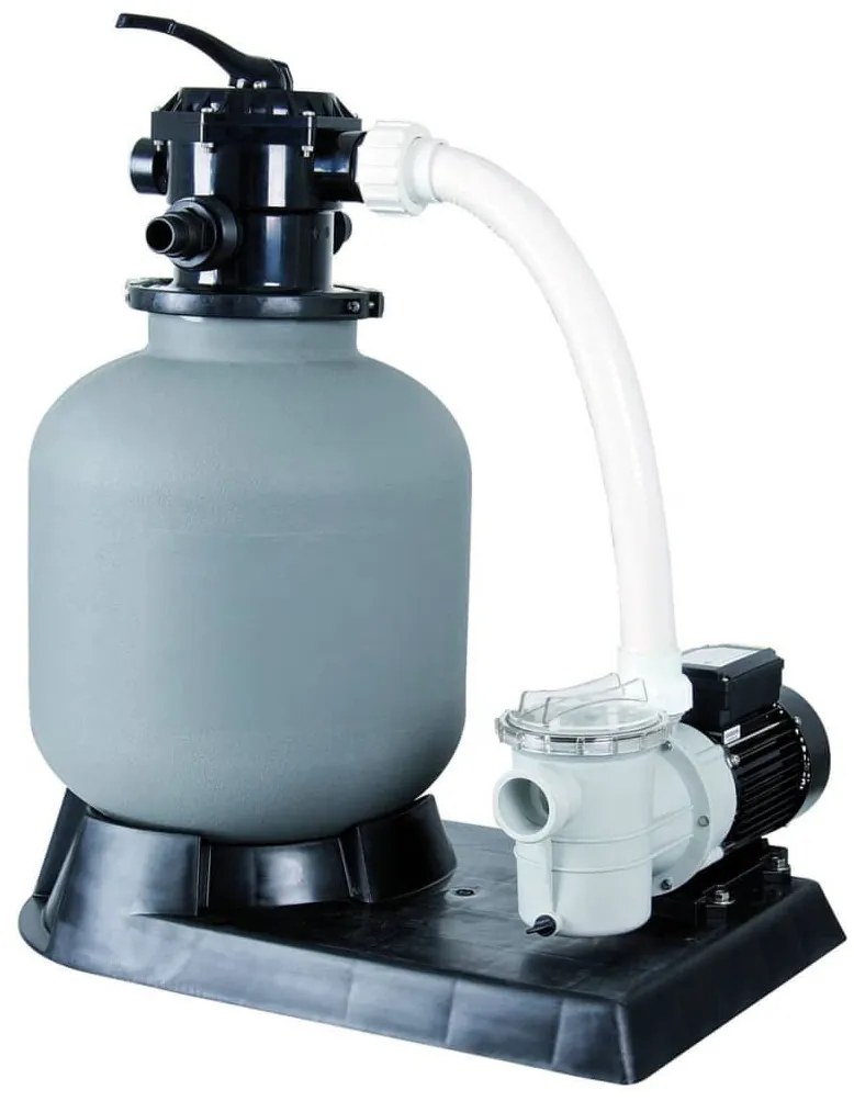 Conjunto de filtro de piscina 400 c/ bomba TP 50 7504642