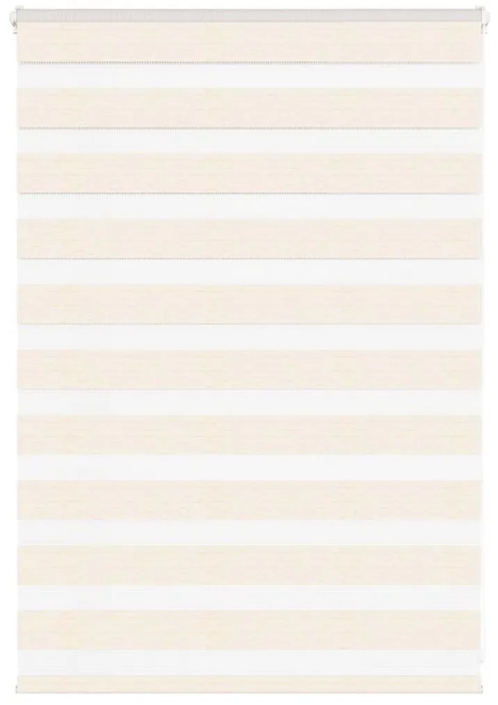 Cortina de zebra 105x100 cm largura do tecido 100,9cm poliéster