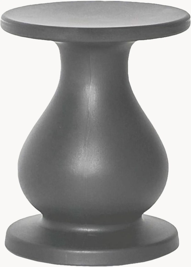 Mesa de apoio redonda para jardim Ottocento