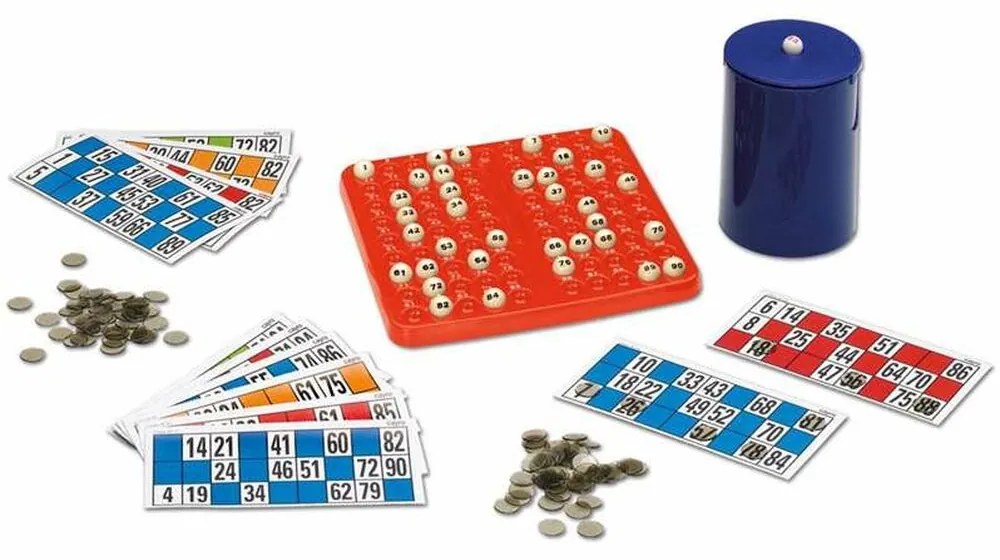 Bingo Automático Cayro Lotto