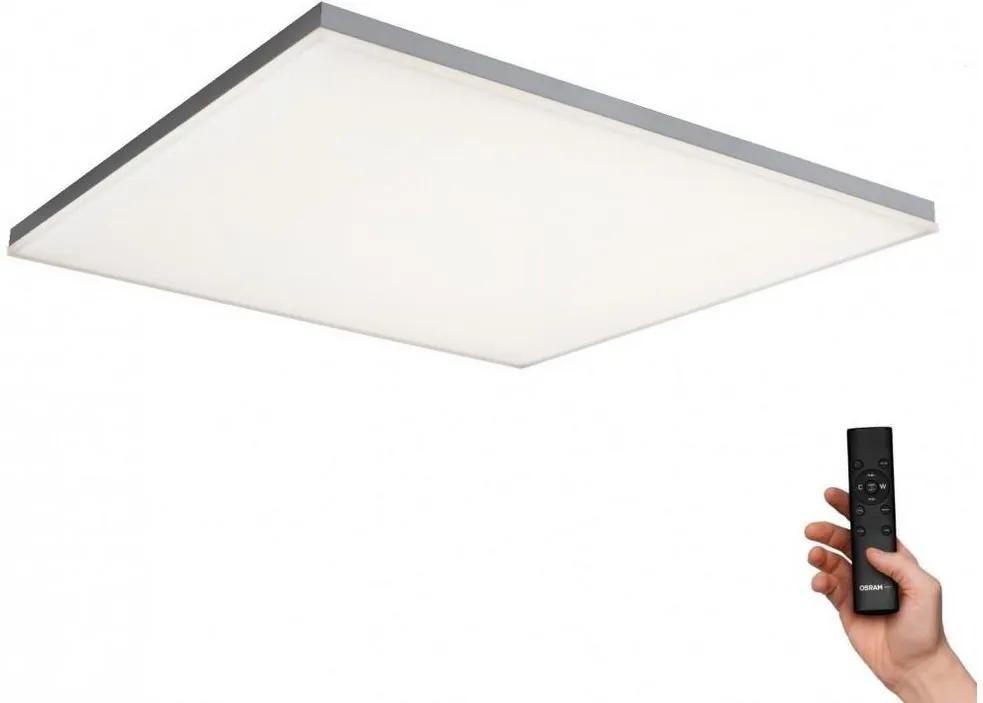 Ledvance - Iluminação de teto LED RGB com regulação PLANON LED/49W/230V + CR
