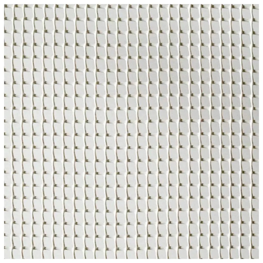 Malla Antimaleza Nortene 75942 Branco Polipropileno (1 X 25 m)