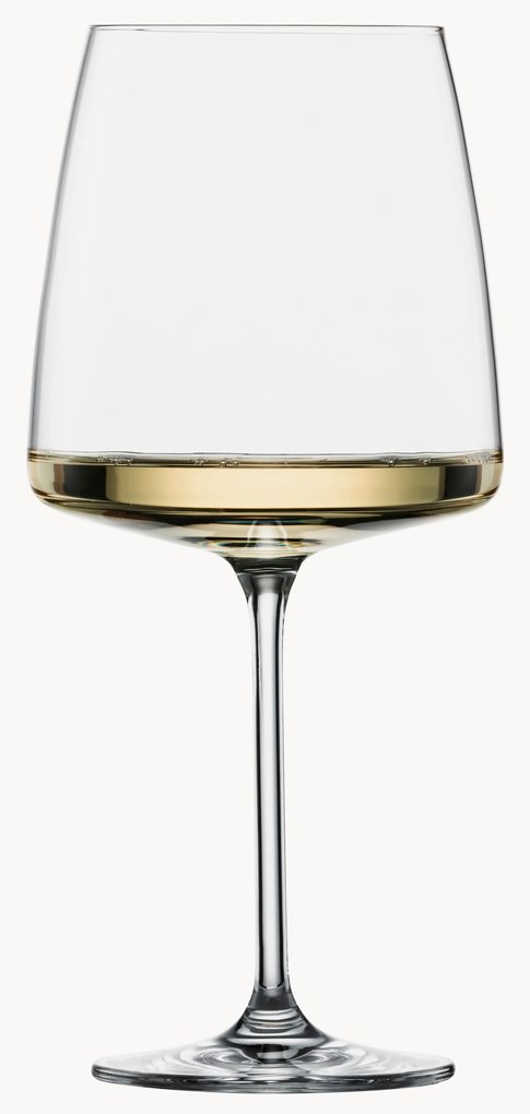 Copos de vinho de cristal Vivid Senses, conjunto de 2