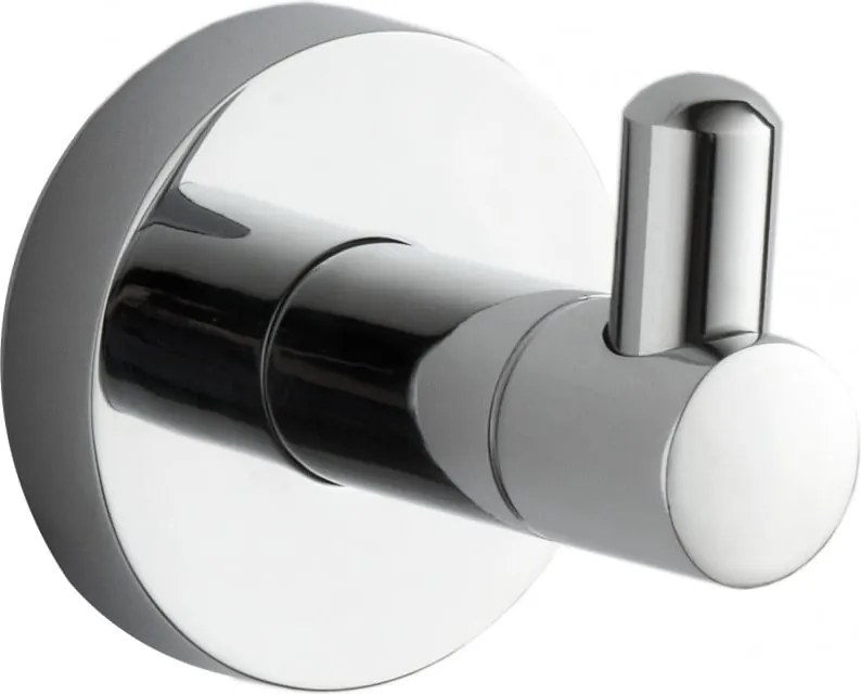 Mexen Remo gancho para toalha, cromado - 70507351-00