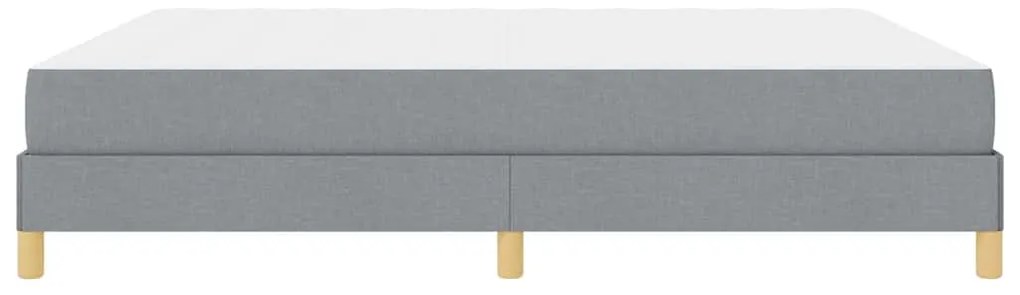 Cama Box Taupe, Marrom 180 x 200 cm