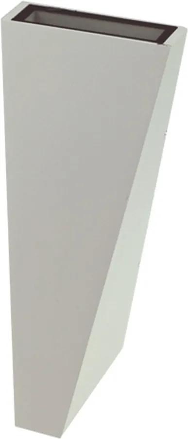 Luz de parede LED de exterior 1xLED/6W/230V IP65 3000K