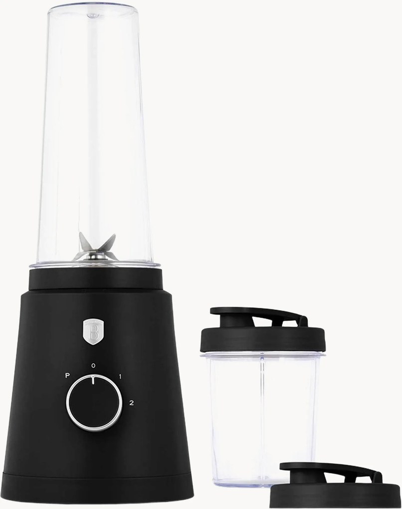 Liquidificadora para smoothies Matte Black