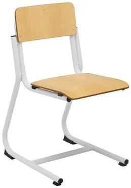 Cadeira Escolar 360mm 707 Empilhável (Criança)