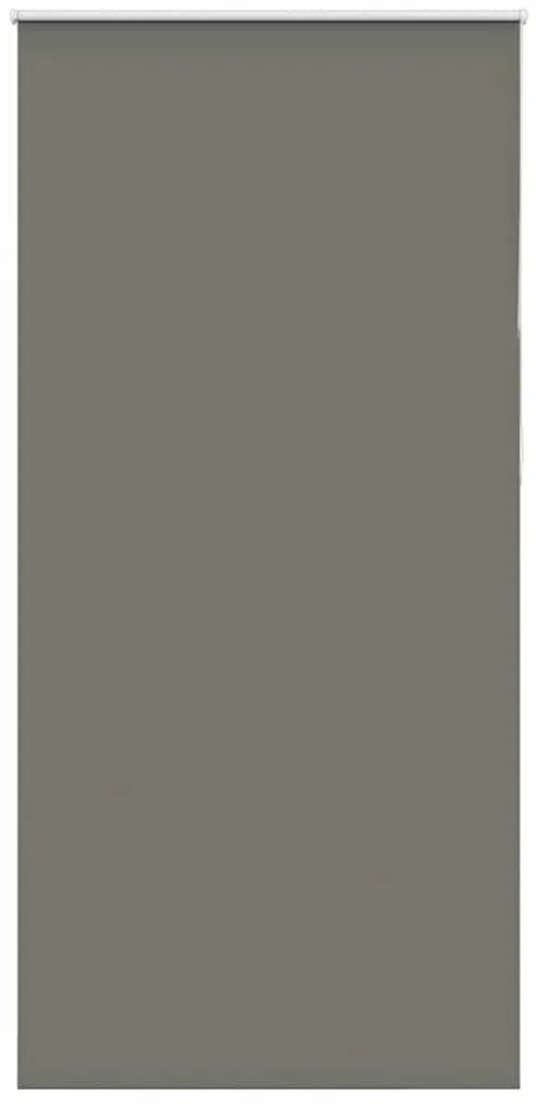 Persiana de enrolar 115x210 cm largura tecido 110,7cm poliéster