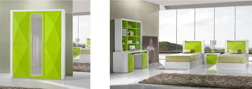 Mesa de Cabeceira X-Line 9052B