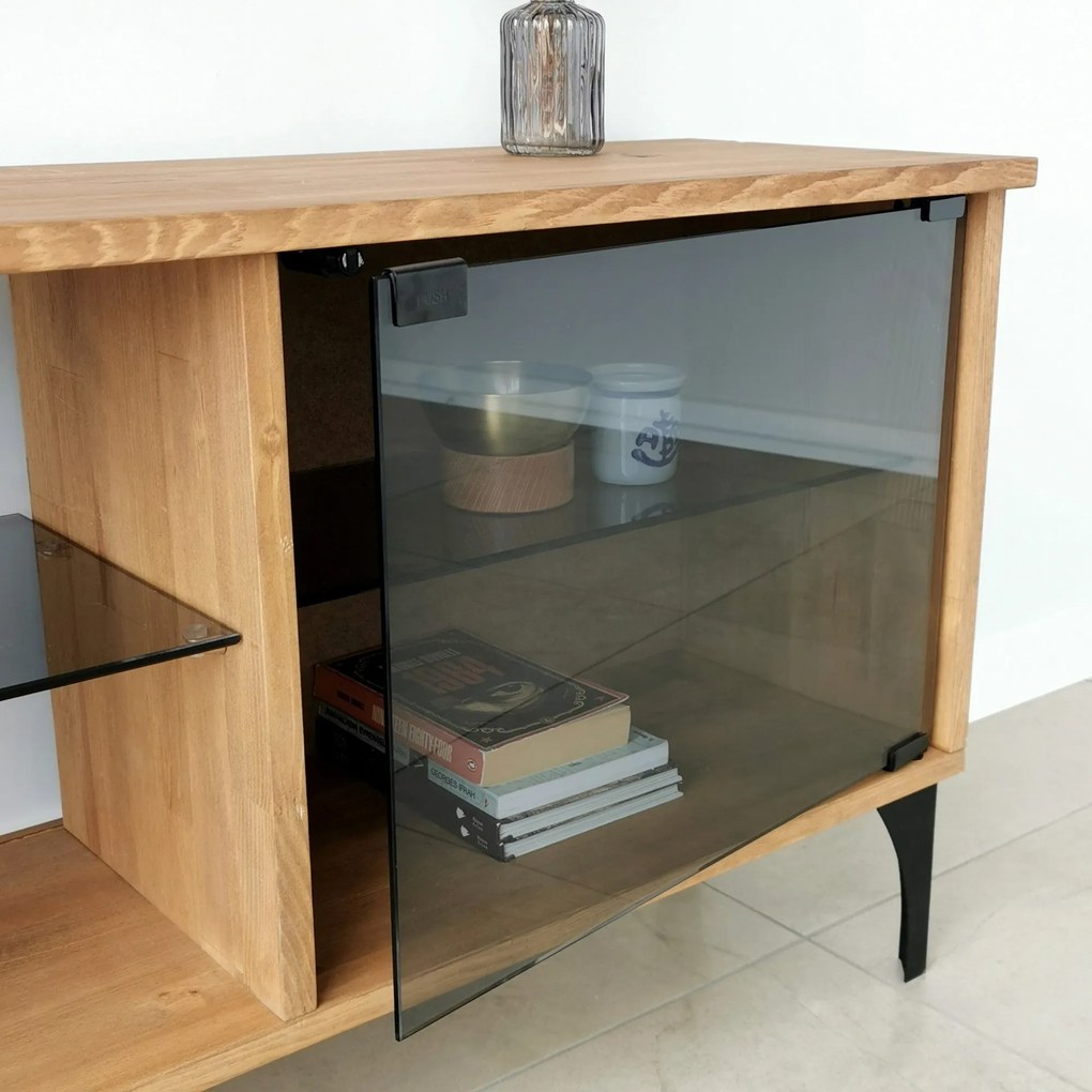 Móvel TV Mistero – Carvalho – 150 x 40 cm