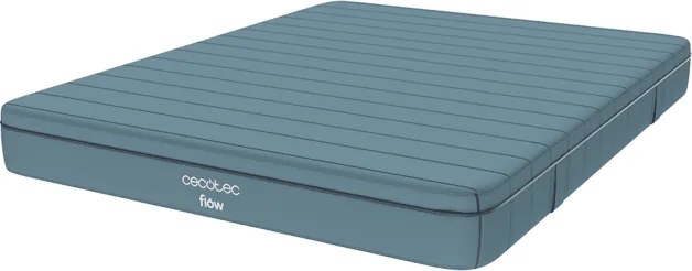 Colchão viscoelástico 90x190 Flow Genuine + ,de 28 cm de altura