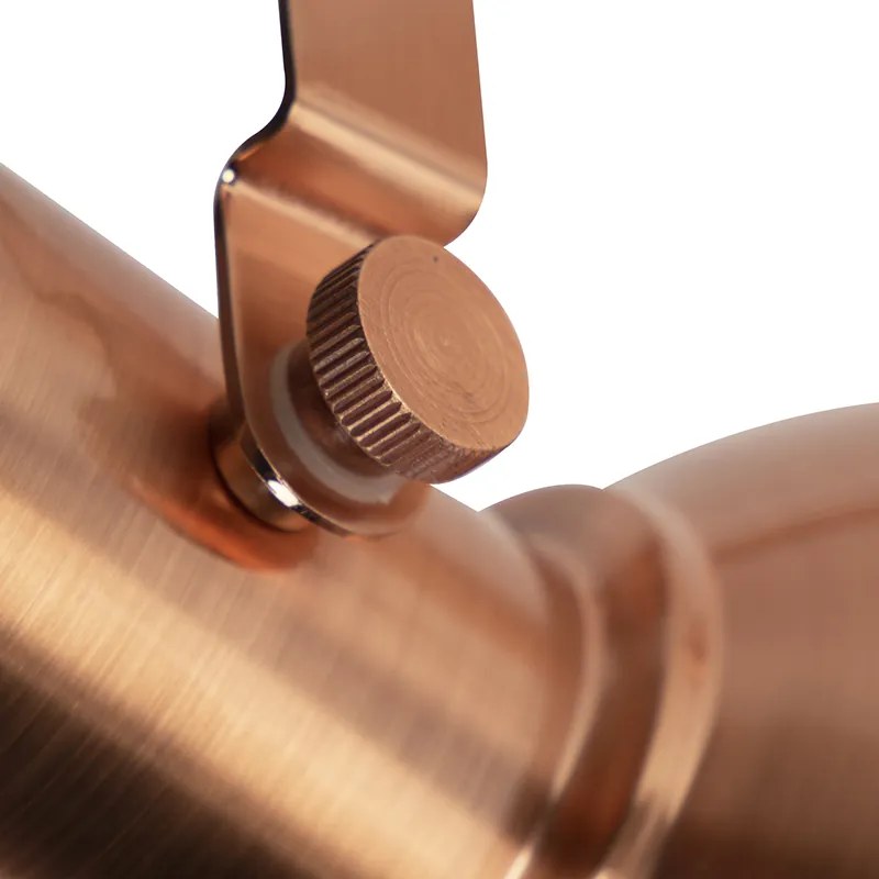 Projetores românticos cobre 3-luzes - Tommy