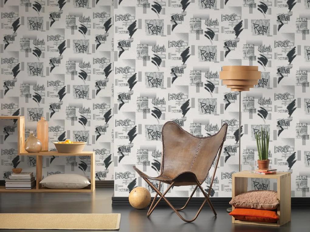 Papel Parede 737212 LIVING WALL