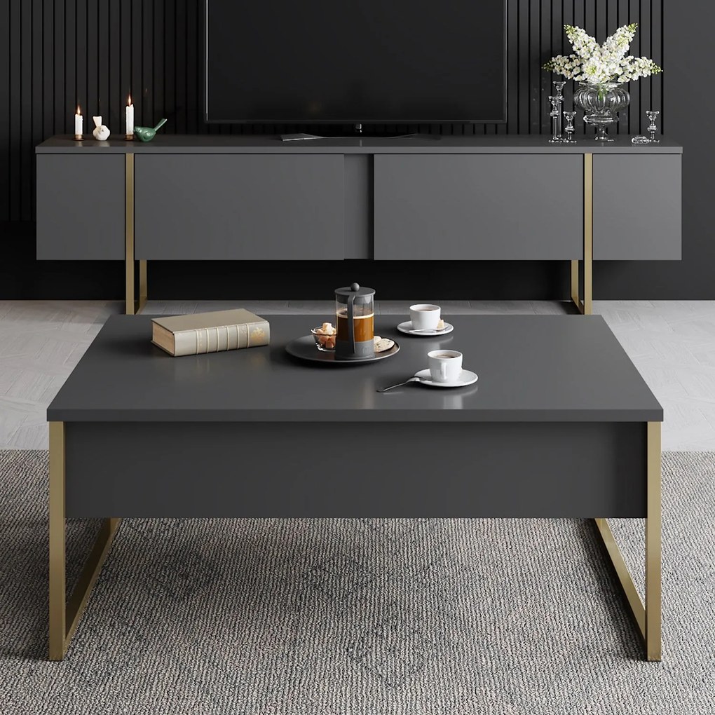 Sofá de 3 Lugares Eddy – Creme – 223 cm x 83 cm x 86 cm