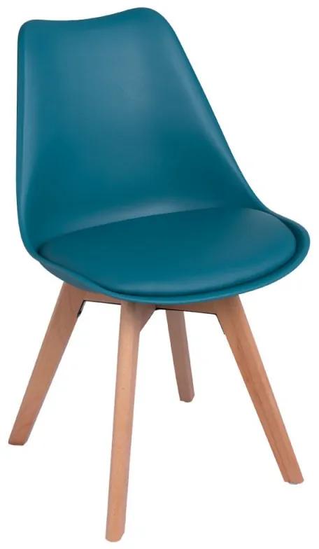 Cadeira Skagen Basic Cor: Verde - Azulado