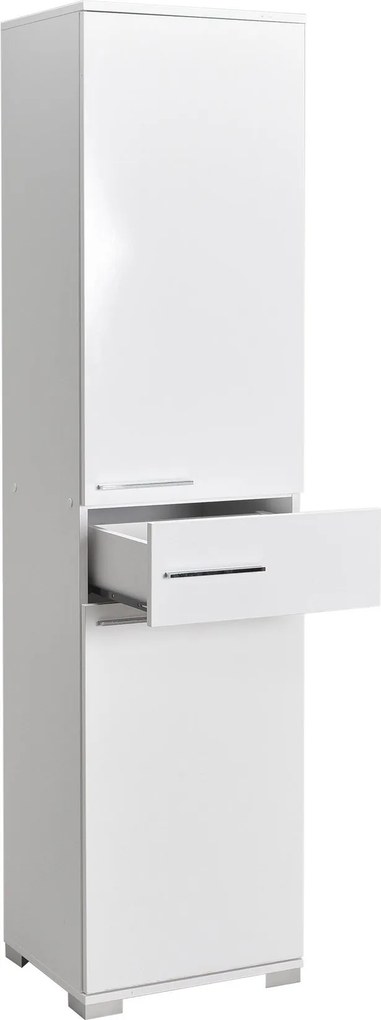 Mobiliário "Adr-421-Pp-1" - Design Moderno - Branco
