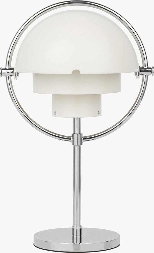 Candeeiro de mesa portátil regulável ajustável Multi-Lite