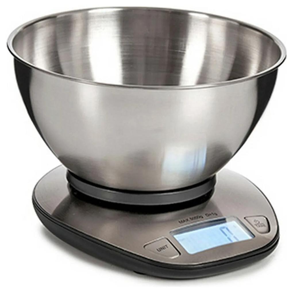 Balança de Cozinha Metal 5 kg (22 x 13 x 22 cm)