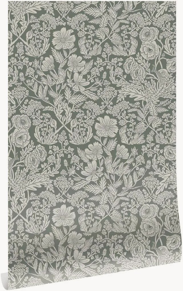 Papel de parede não tecido Floor Rieder
